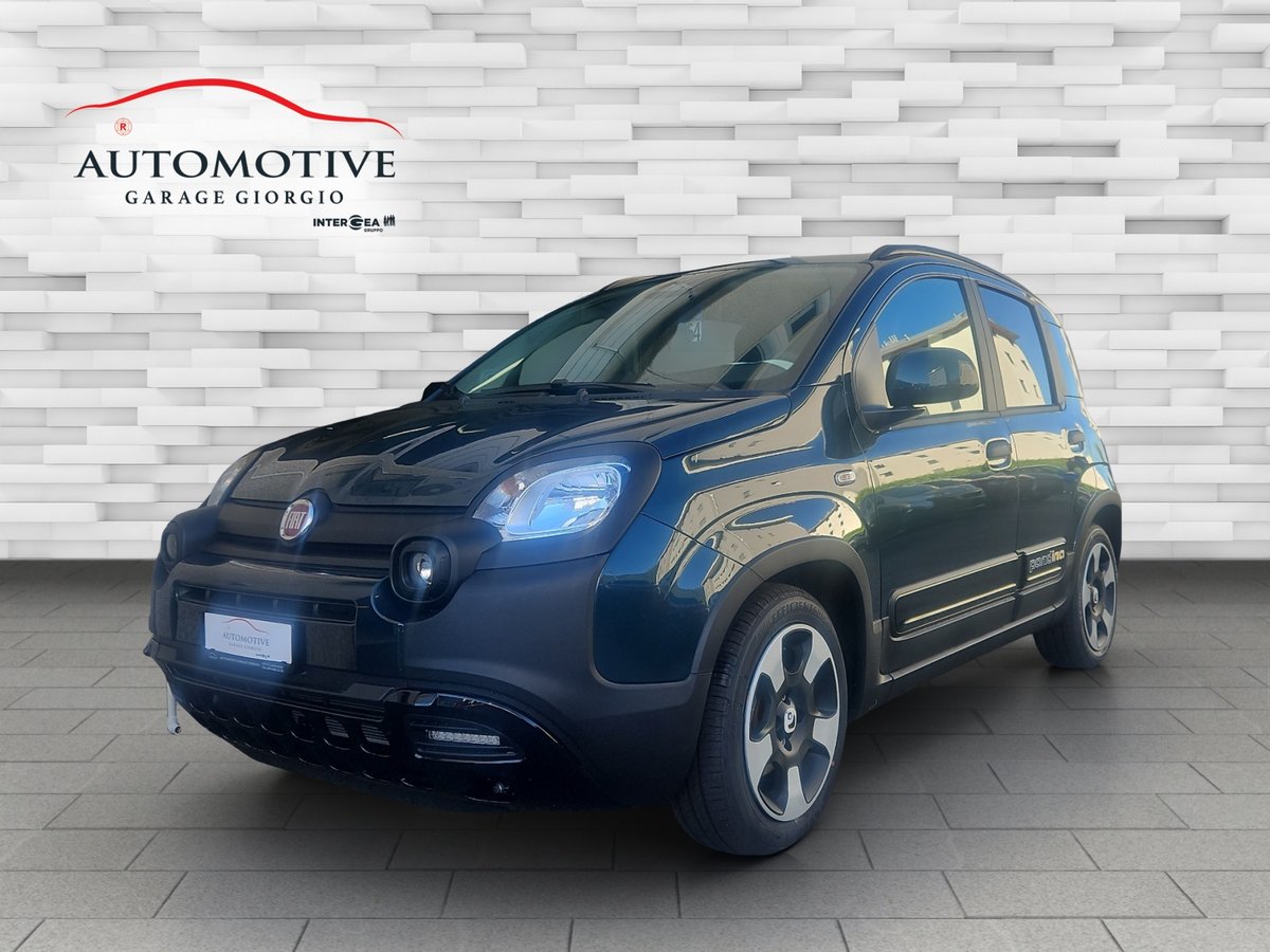 FIAT PANDINA 1.0 MHEV Cross, Mild-Hybrid Benzin/Elektro, Neuwagen, Handschaltung - 2