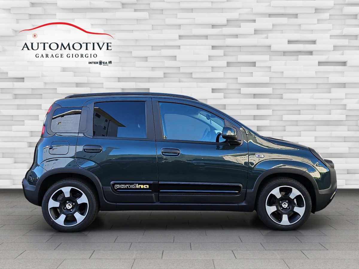 FIAT PANDINA 1.0 MHEV Cross, Mild-Hybrid Benzin/Elektro, Neuwagen, Handschaltung - 3
