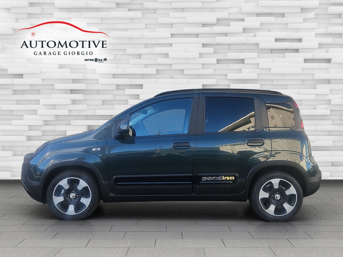 FIAT PANDINA 1.0 MHEV Cross, Mild-Hybrid Benzin/Elektro, Neuwagen, Handschaltung - 4