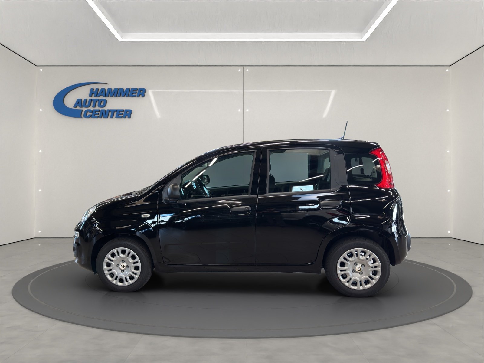 FIAT Pandina 1.0 Hybrid Icon, Mild-Hybrid Benzin/Elektro, Neuwagen, Handschaltung - 2