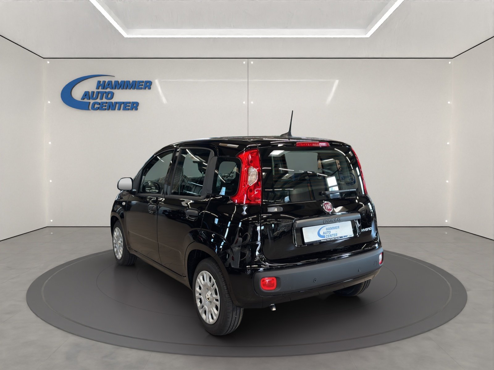 FIAT Pandina 1.0 Hybrid Icon, Mild-Hybrid Benzin/Elektro, Neuwagen, Handschaltung - 3