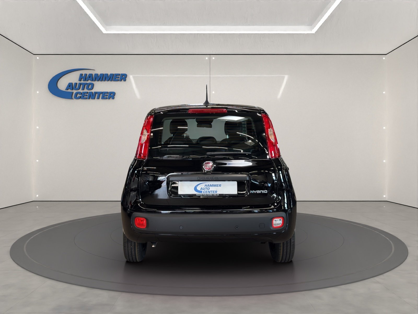 FIAT Pandina 1.0 Hybrid Icon, Mild-Hybrid Benzin/Elektro, Neuwagen, Handschaltung - 4