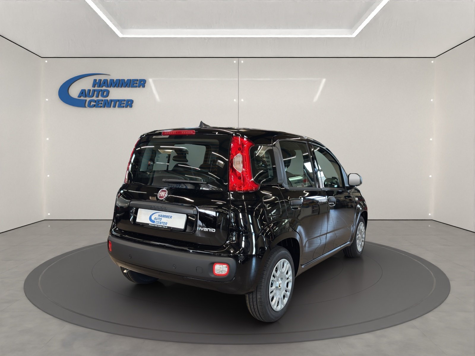 FIAT Pandina 1.0 Hybrid Icon, Mild-Hybrid Benzin/Elektro, Neuwagen, Handschaltung - 5