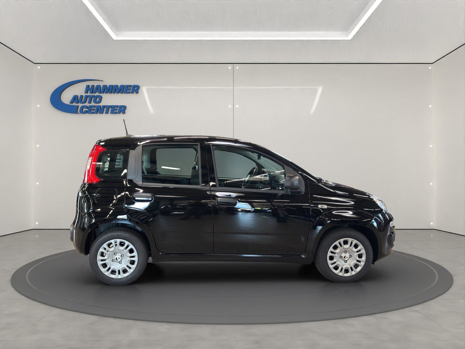 FIAT Pandina 1.0 Hybrid Icon, Mild-Hybrid Benzin/Elektro, Neuwagen, Handschaltung - 6