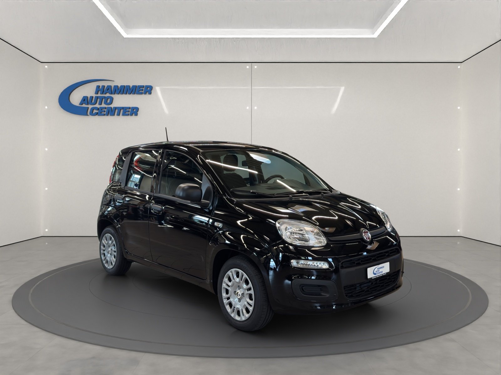 FIAT Pandina 1.0 Hybrid Icon, Mild-Hybrid Benzin/Elektro, Neuwagen, Handschaltung - 7
