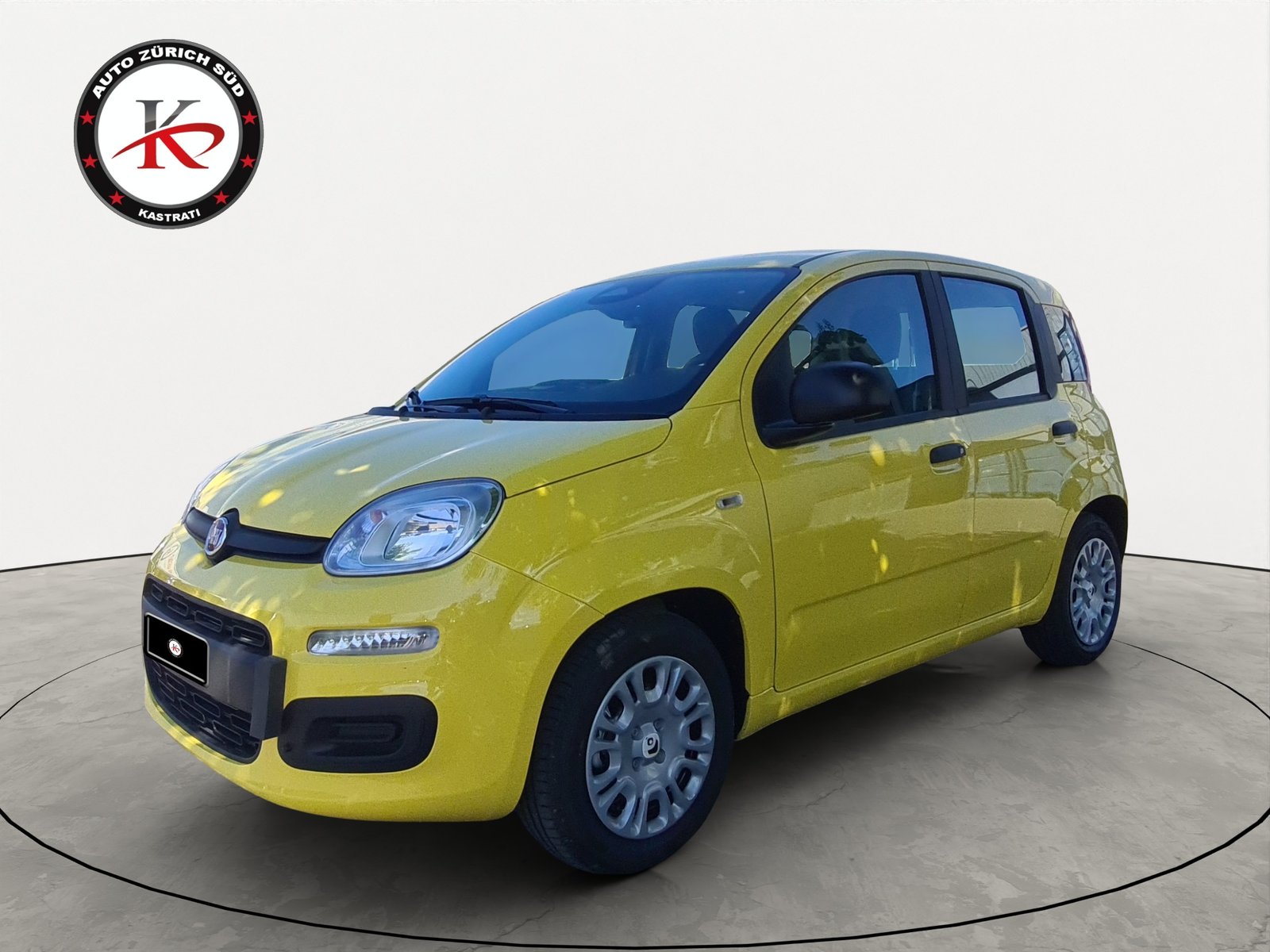 FIAT Pandina 1.0 MHEV Icon, Benzin, Neuwagen, Handschaltung - 2