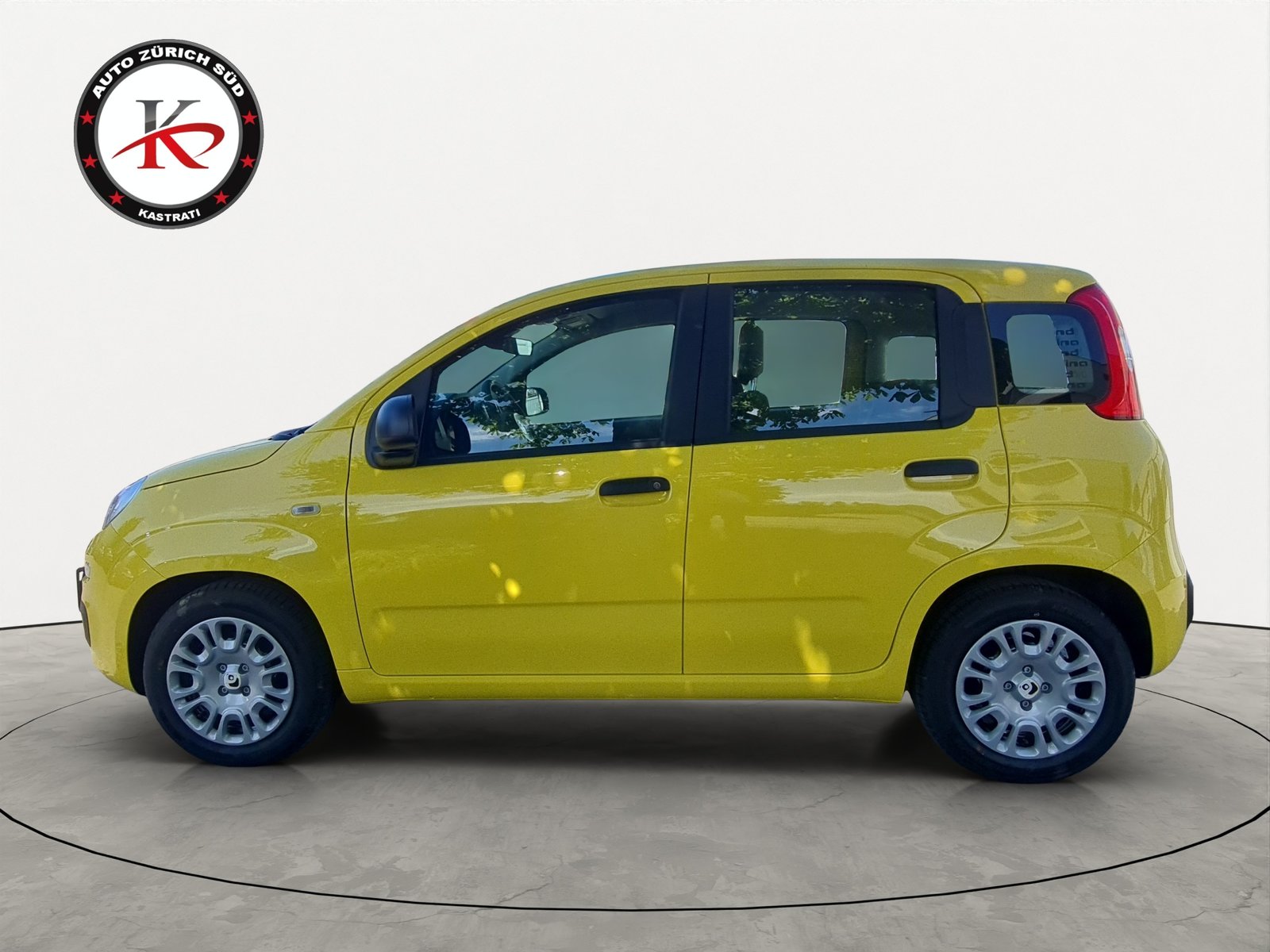 FIAT Pandina 1.0 MHEV Icon, Benzin, Neuwagen, Handschaltung - 3