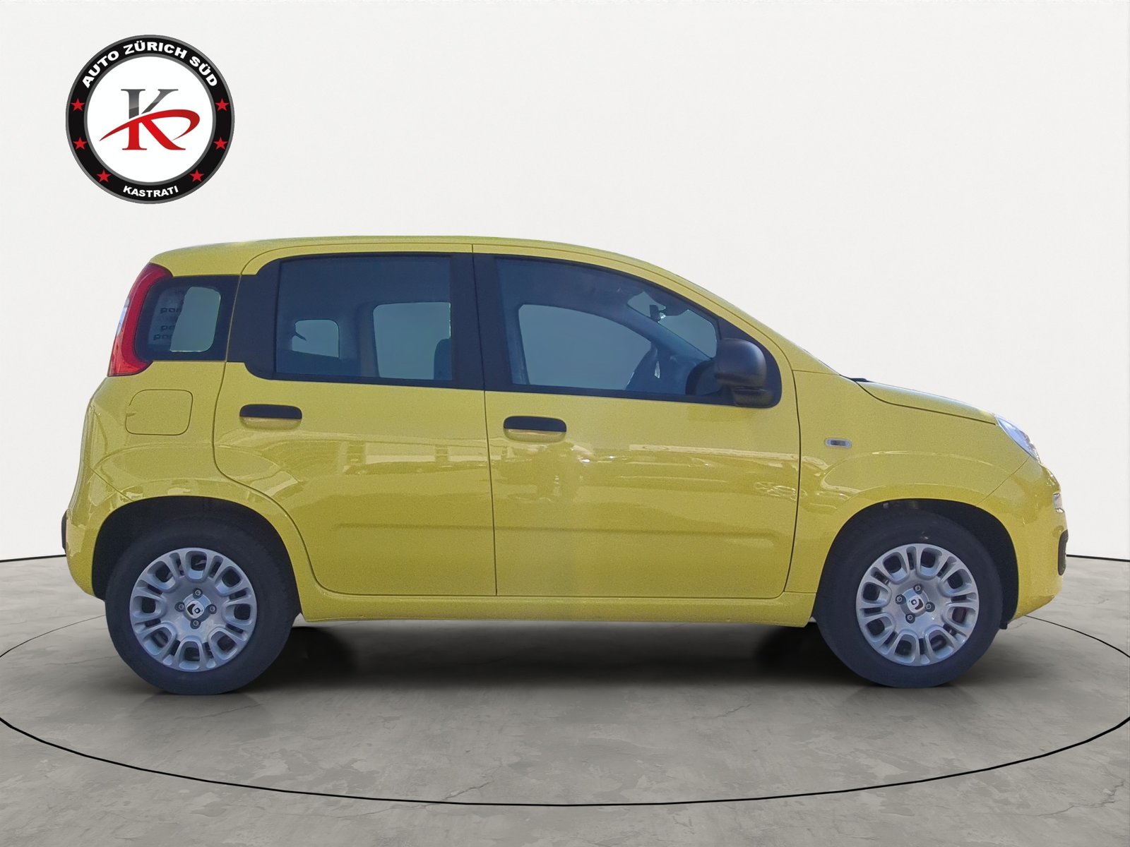 FIAT Pandina 1.0 MHEV Icon, Benzin, Neuwagen, Handschaltung - 7