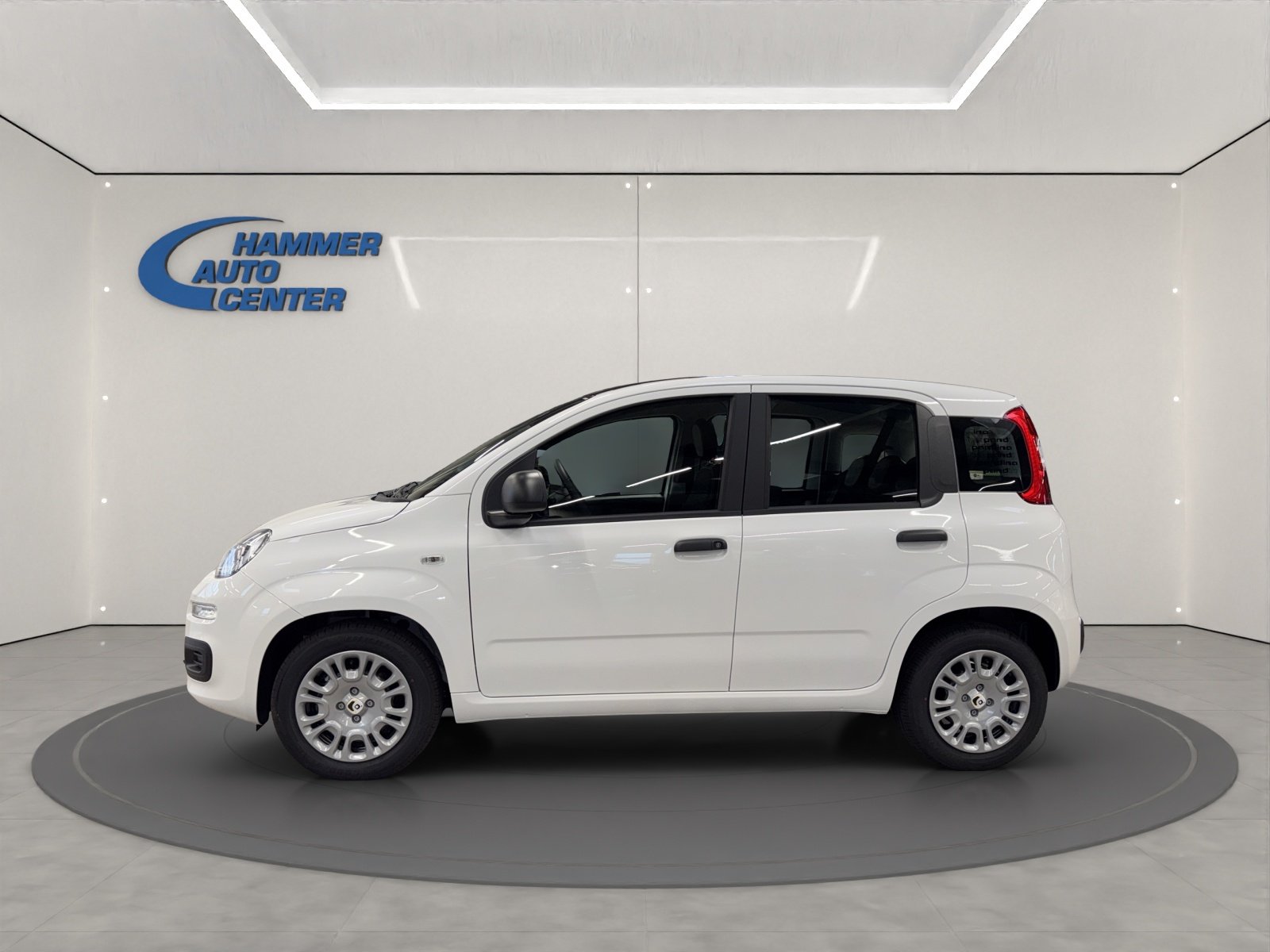 FIAT Pandina 1.0 Hybrid Icon, Hybride Leggero Benzina/Elettrica, Auto nuove, Manuale - 2