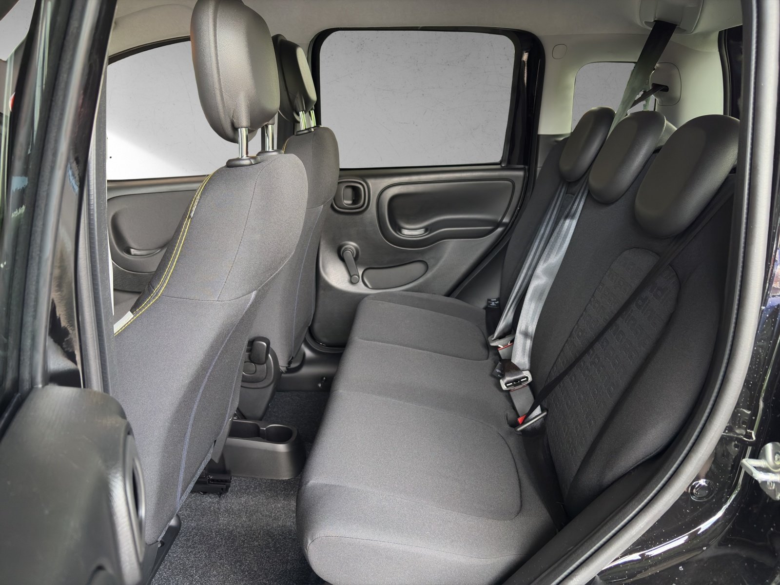 FIAT Pandina 1.0 MHEV Cross, Essence, Voiture nouvelle, Manuelle - 7