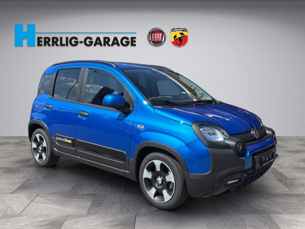 FIAT Pandina 1.0 Hybrid Cross, Hybride Léger Essence/Électricité, Voiture nouvelle, Manuelle - 2