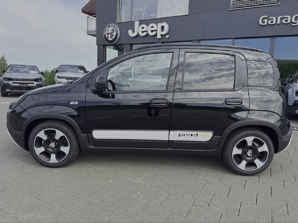 FIAT Pandina 1.0 Hybrid Cross, Hybride Léger Essence/Électricité, Voiture nouvelle, Manuelle - 2