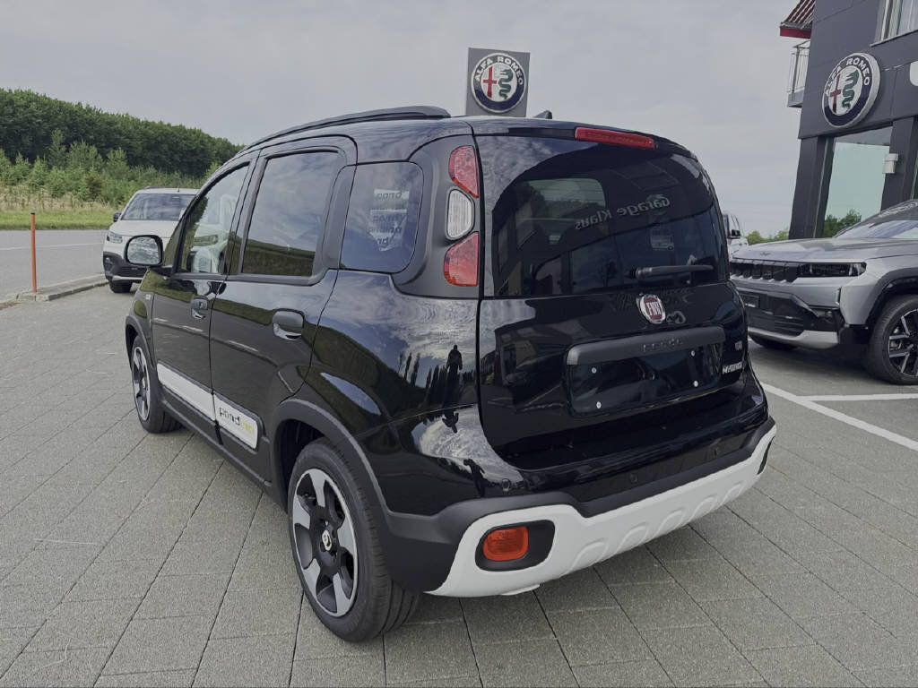 FIAT Pandina 1.0 Hybrid Cross, Hybride Léger Essence/Électricité, Voiture nouvelle, Manuelle - 4