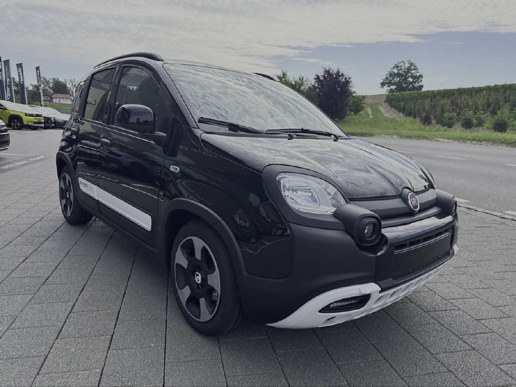 FIAT Pandina 1.0 Hybrid Cross, Hybride Léger Essence/Électricité, Voiture nouvelle, Manuelle - 6