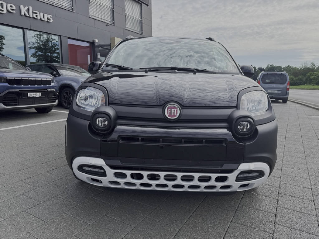 FIAT Pandina 1.0 Hybrid Cross, Hybride Léger Essence/Électricité, Voiture nouvelle, Manuelle - 7