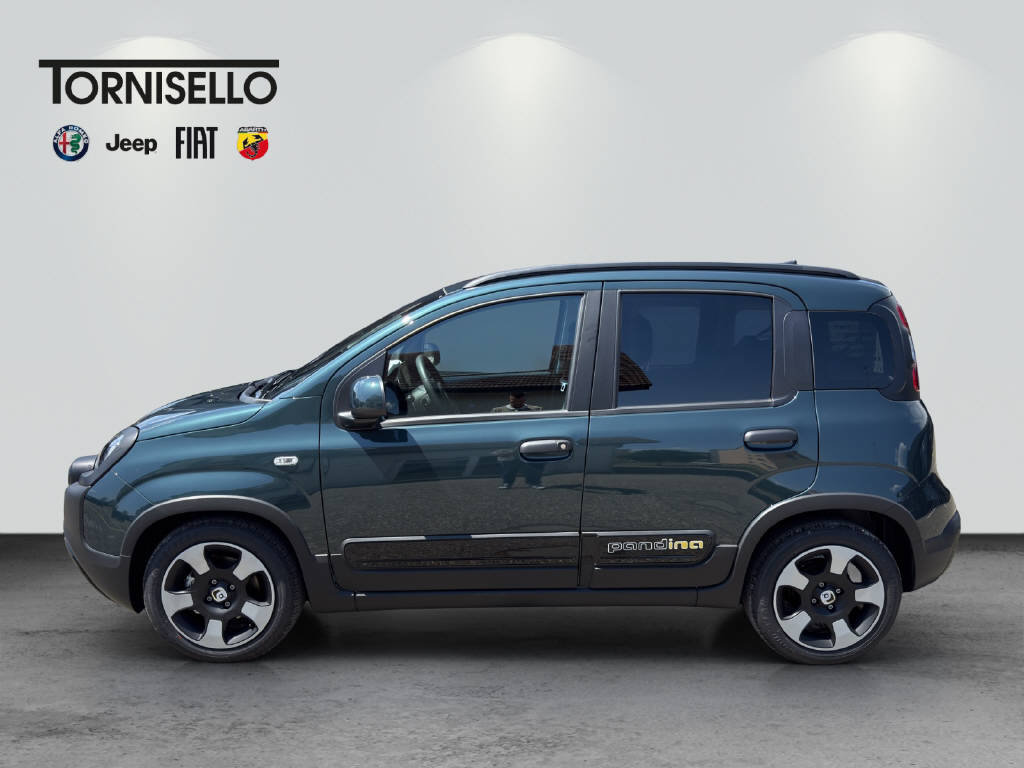 FIAT Pandina 1.0 Hybrid Cross, Mild-Hybrid Petrol/Electric, New car, Manual - 2