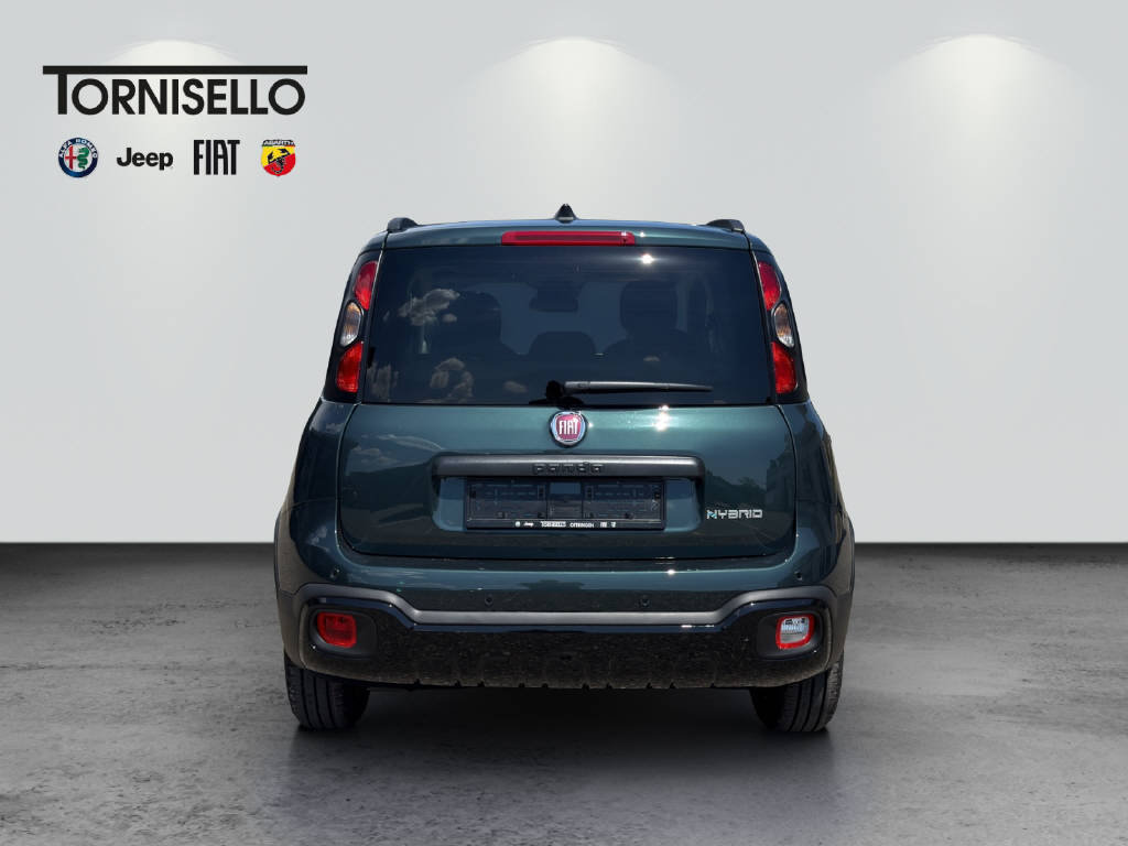 FIAT Pandina 1.0 Hybrid Cross, Mild-Hybrid Petrol/Electric, New car, Manual - 3