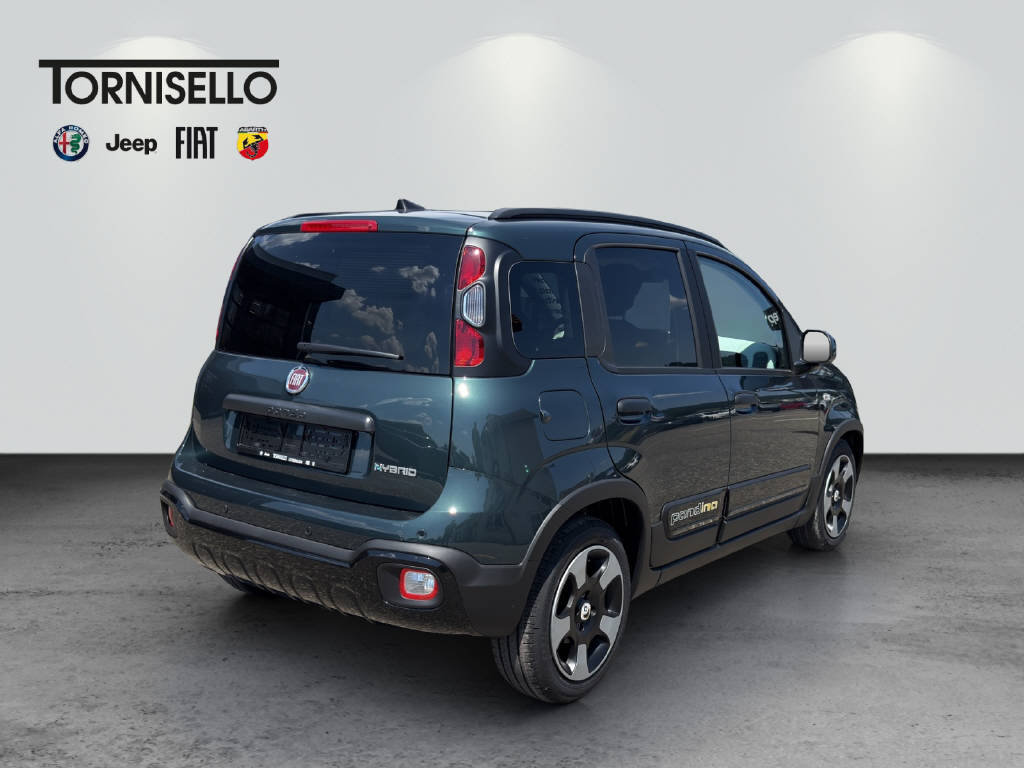 FIAT Pandina 1.0 Hybrid Cross, Mild-Hybrid Petrol/Electric, New car, Manual - 4