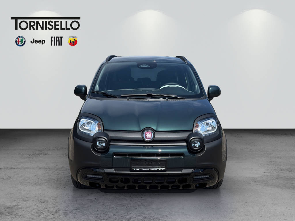 FIAT Pandina 1.0 Hybrid Cross, Mild-Hybrid Petrol/Electric, New car, Manual - 5