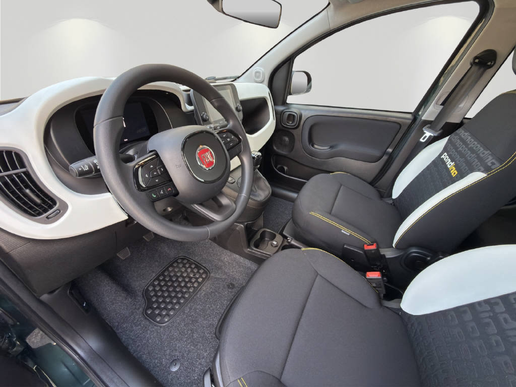 FIAT Pandina 1.0 Hybrid Cross, Mild-Hybrid Petrol/Electric, New car, Manual - 6