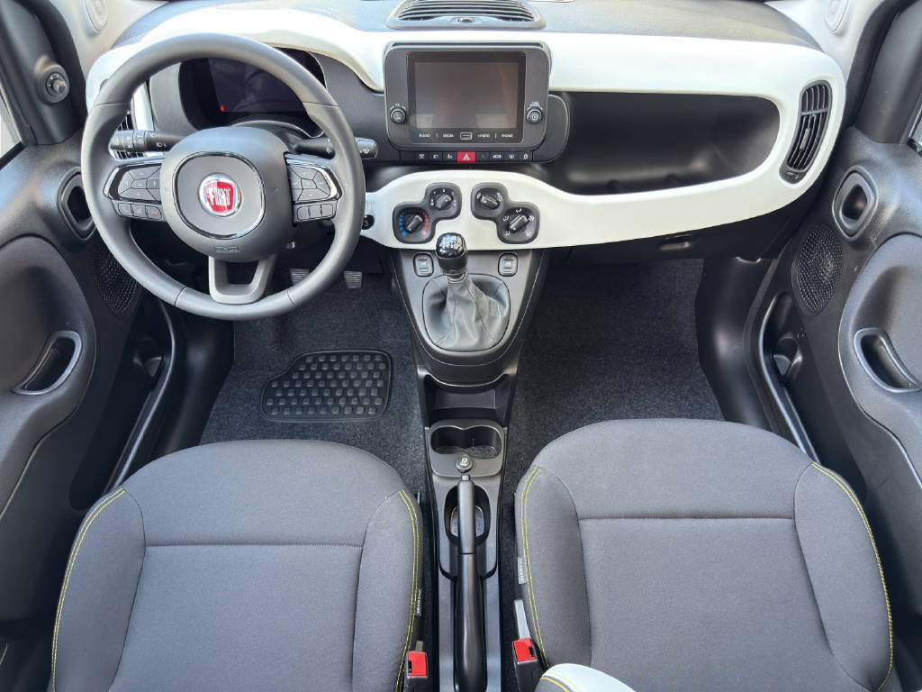 FIAT Pandina 1.0 Hybrid Cross, Mild-Hybrid Petrol/Electric, New car, Manual - 7