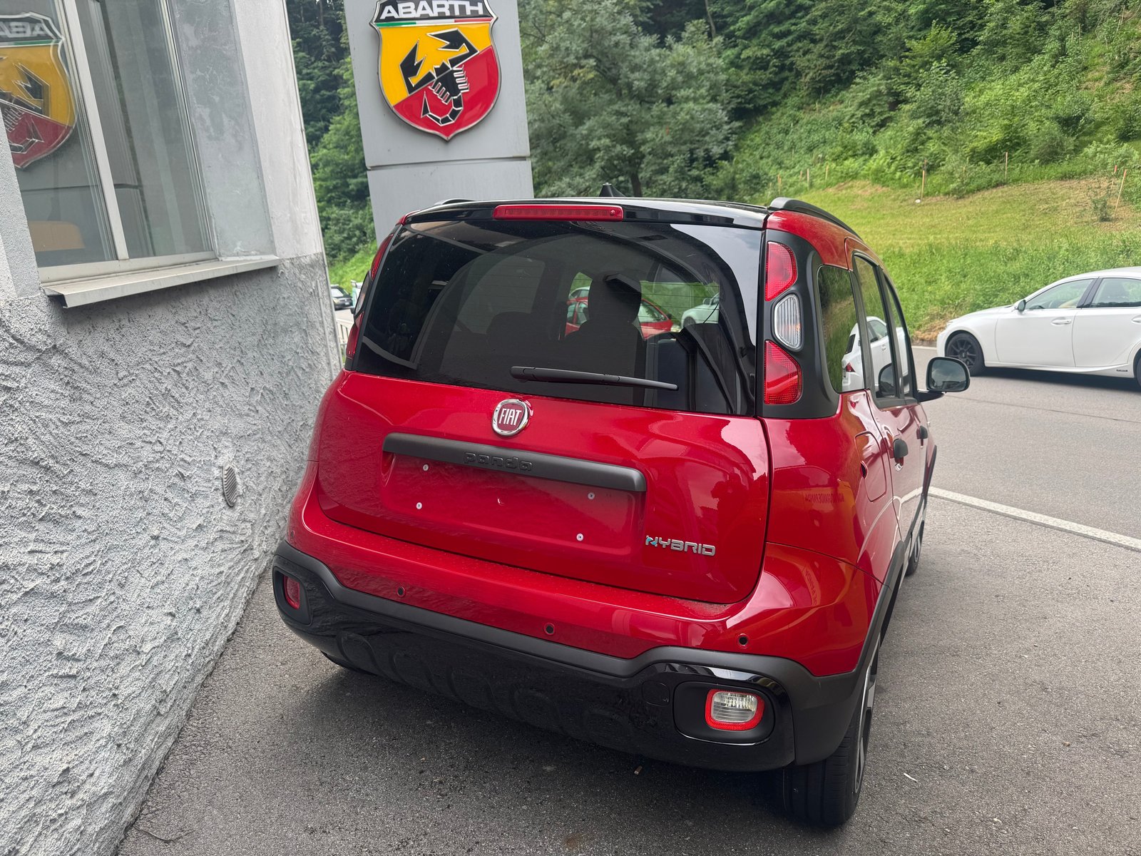 FIAT Pandina 1.0 MHEV Cross, Petrol, New car, Manual - 6