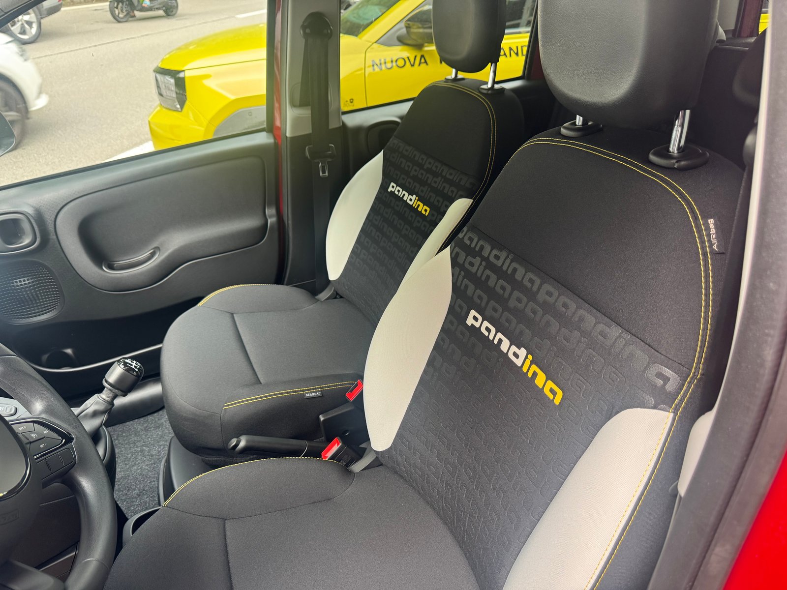 FIAT Pandina 1.0 MHEV Cross, Petrol, New car, Manual - 7
