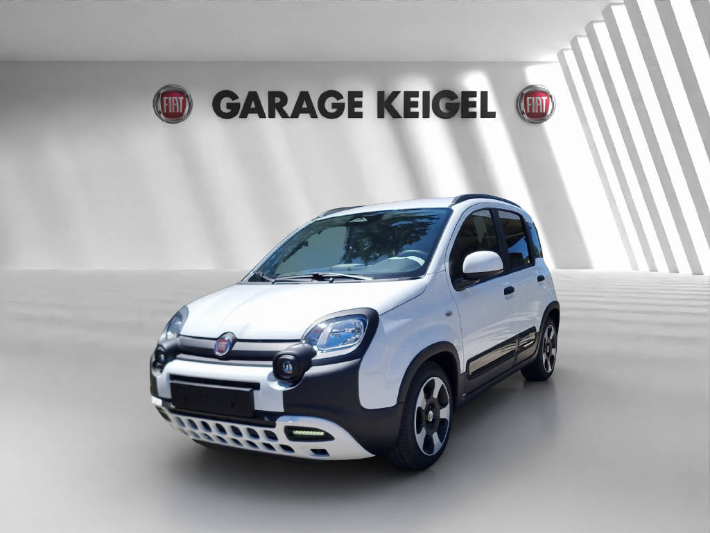 FIAT Pandina 1.0 Hybrid Cross