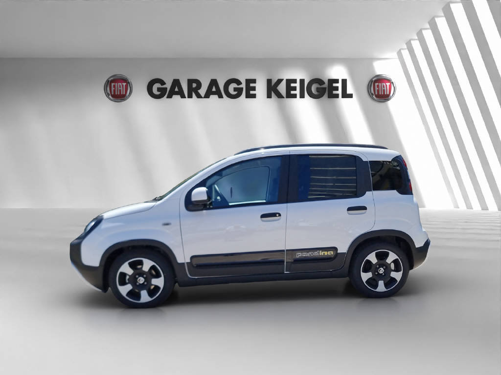 FIAT Pandina 1.0 Hybrid Cross, Mild-Hybrid Benzin/Elektro, Neuwagen, Handschaltung - 2