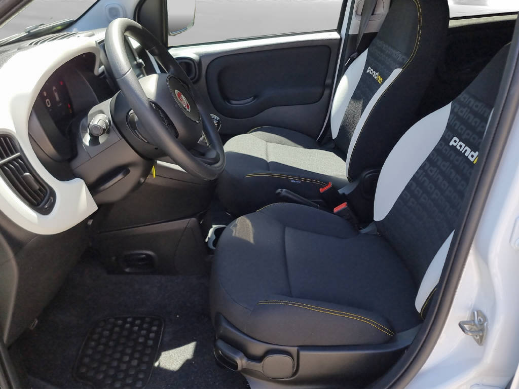 FIAT Pandina 1.0 Hybrid Cross, Mild-Hybrid Benzin/Elektro, Neuwagen, Handschaltung - 4