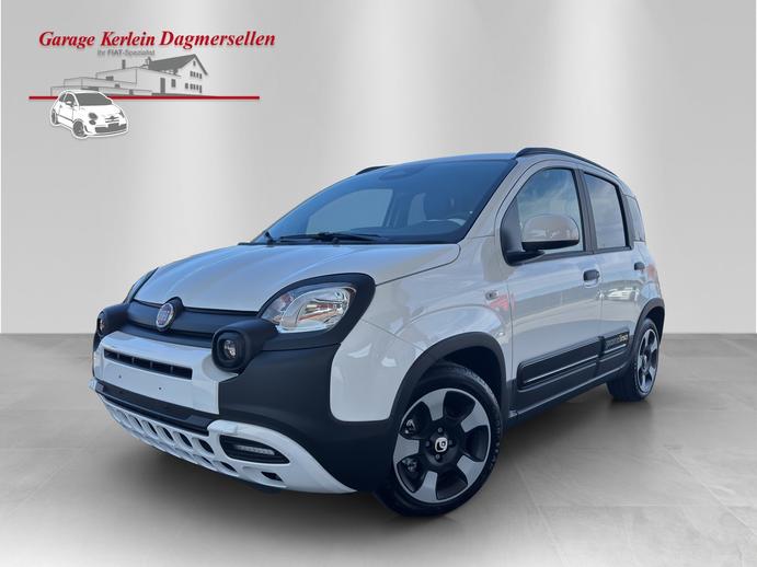 FIAT Pandina 1.0 MHEV Cross, Petrol, New car, Manual