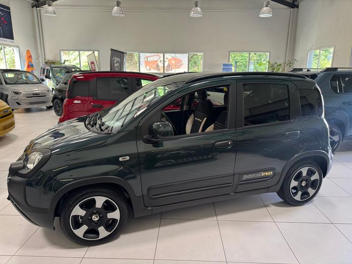 FIAT Pandina 1.0 MHEV Cross, Petrol, New car, Manual