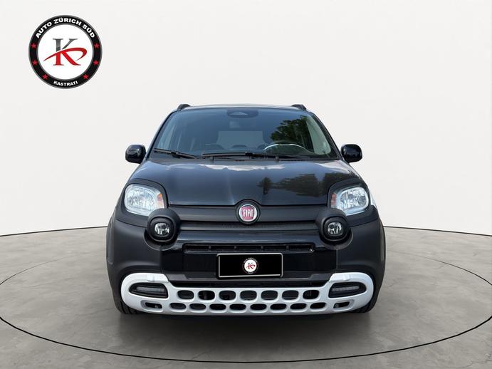 FIAT Pandina 1.0 MHEV Cross, Mild-Hybrid Petrol/Electric, New car, Manual
