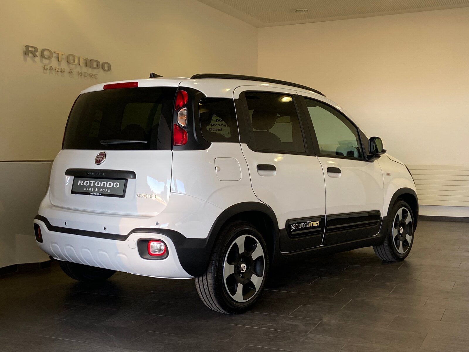 FIAT Pandina 1.0 MHEV Cross, Benzina, Auto nuove, Manuale - 2
