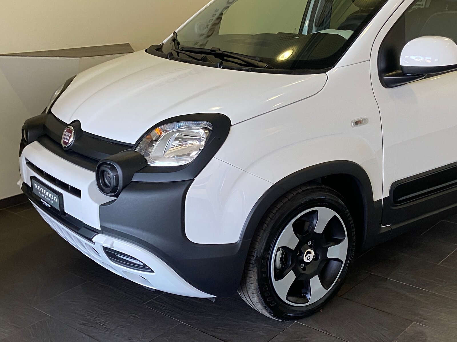 FIAT Pandina 1.0 MHEV Cross, Benzina, Auto nuove, Manuale - 3