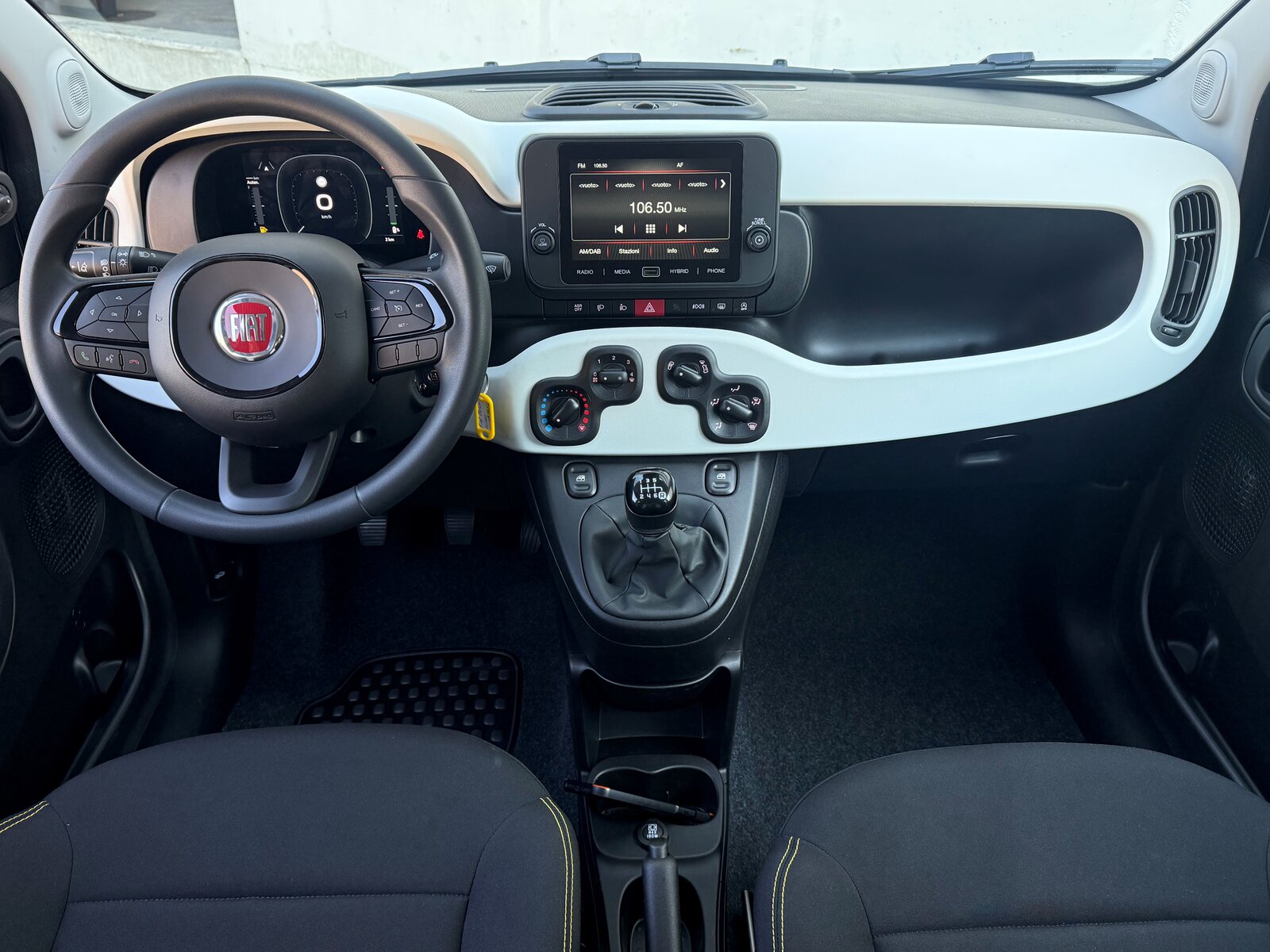 FIAT Pandina 1.0 MHEV Cross, Benzina, Auto nuove, Manuale - 4