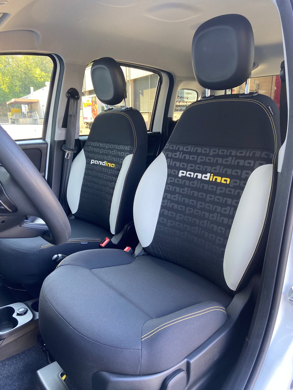FIAT Pandina 1.0 MHEV Cross, Benzina, Auto nuove, Manuale - 6