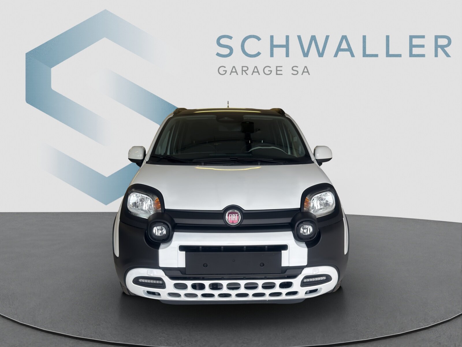 FIAT PANDINA 1.0 Hybrid Cross, Hybride Leggero Benzina/Elettrica, Auto nuove, Manuale - 2
