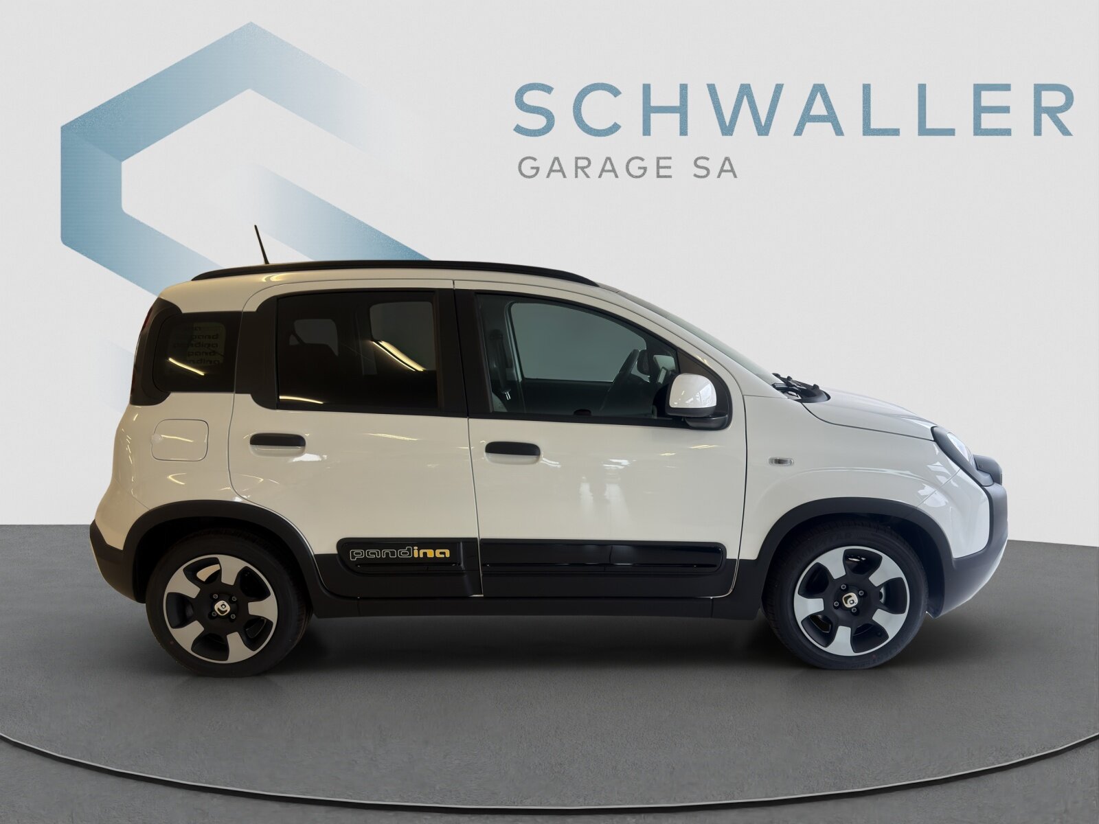 FIAT PANDINA 1.0 Hybrid Cross, Hybride Leggero Benzina/Elettrica, Auto nuove, Manuale - 3