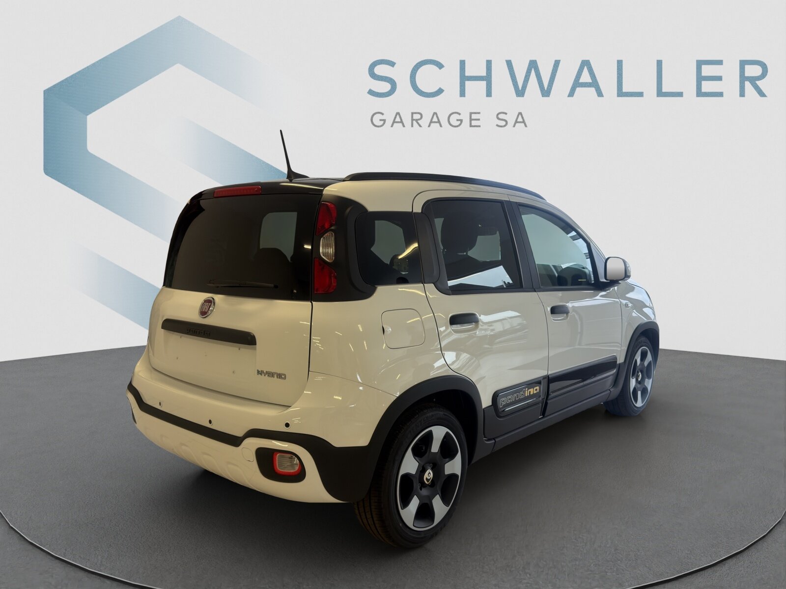FIAT PANDINA 1.0 Hybrid Cross, Hybride Leggero Benzina/Elettrica, Auto nuove, Manuale - 4