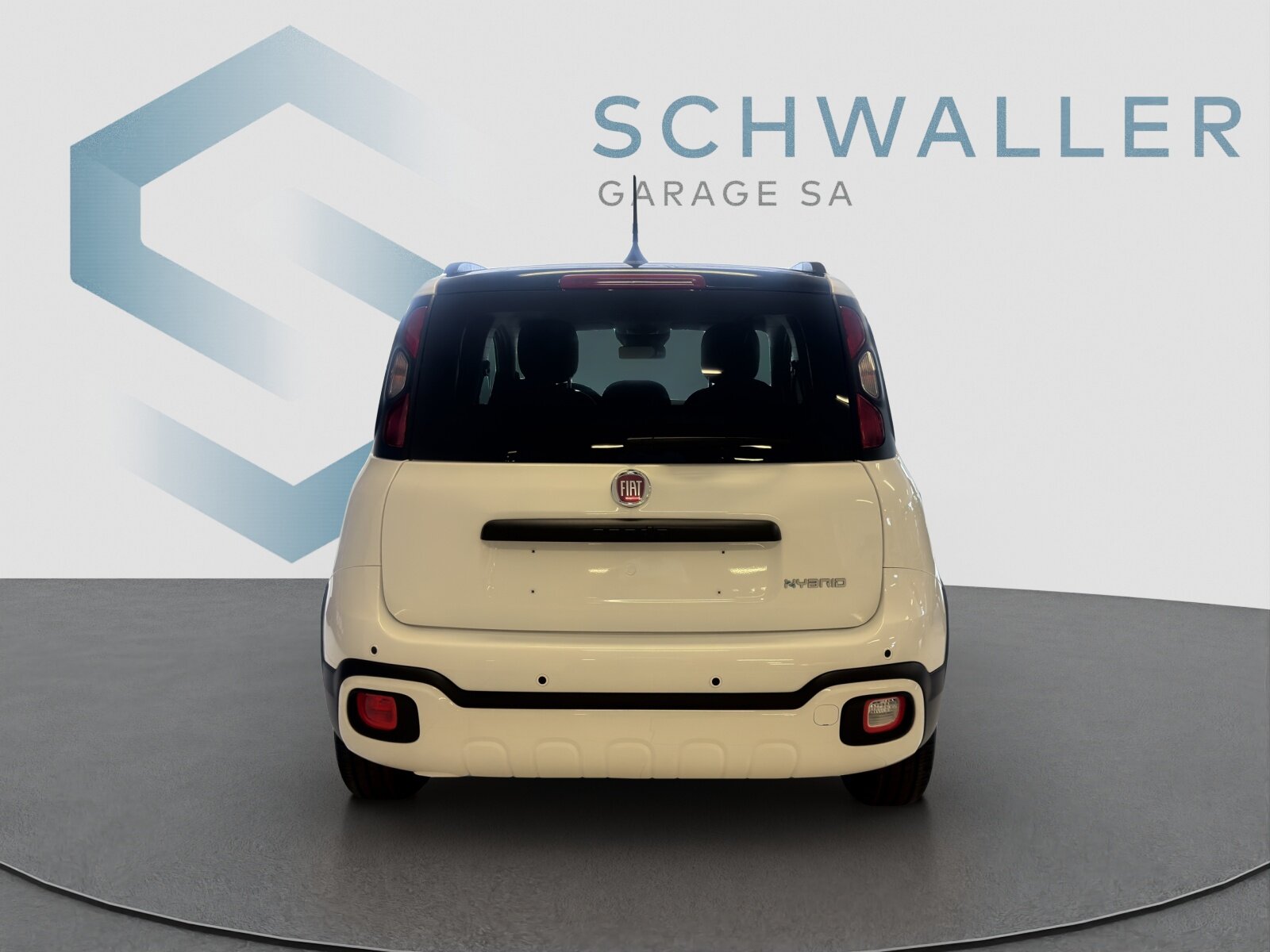 FIAT PANDINA 1.0 Hybrid Cross, Hybride Leggero Benzina/Elettrica, Auto nuove, Manuale - 5