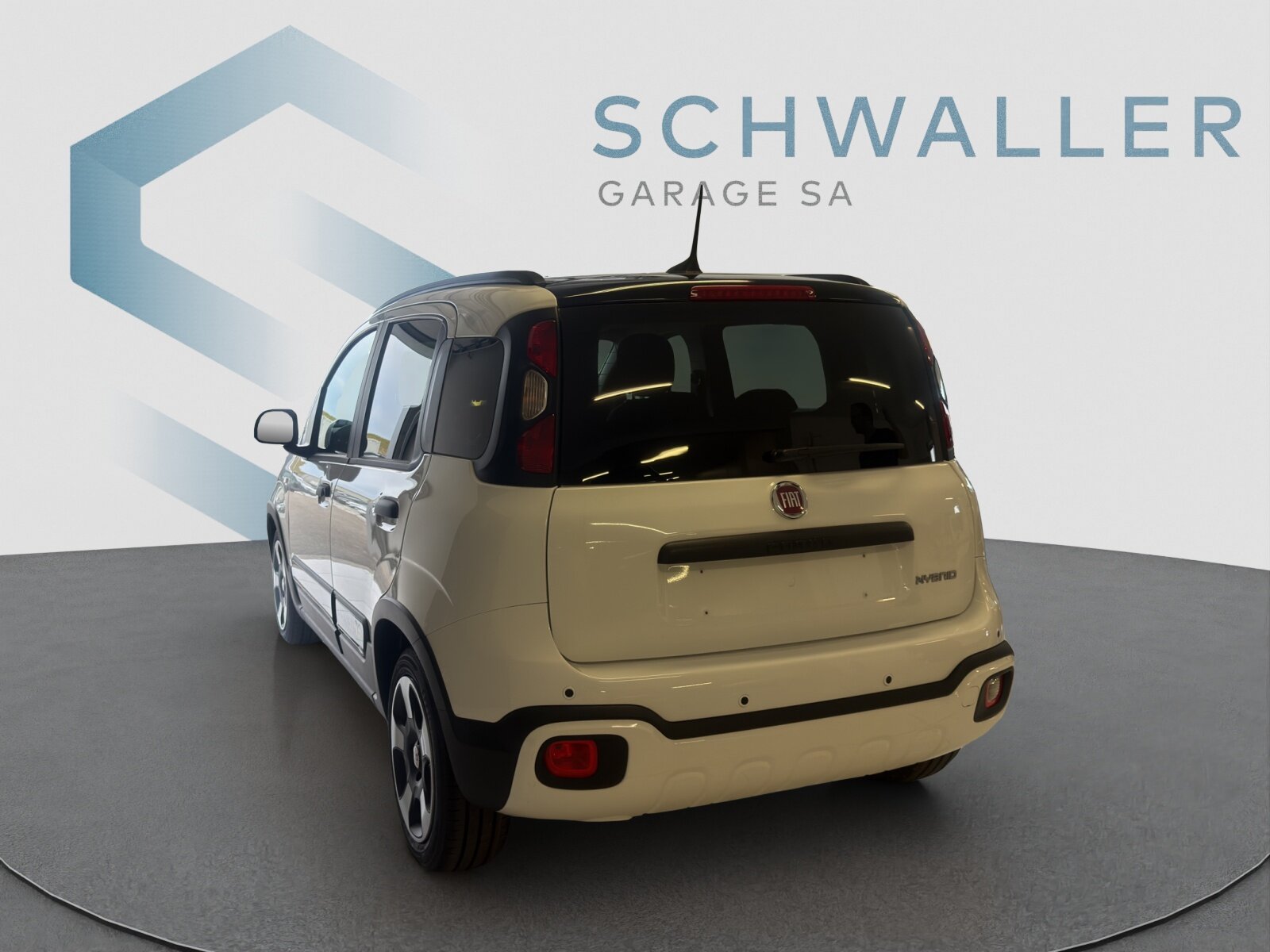 FIAT PANDINA 1.0 Hybrid Cross, Hybride Leggero Benzina/Elettrica, Auto nuove, Manuale - 6