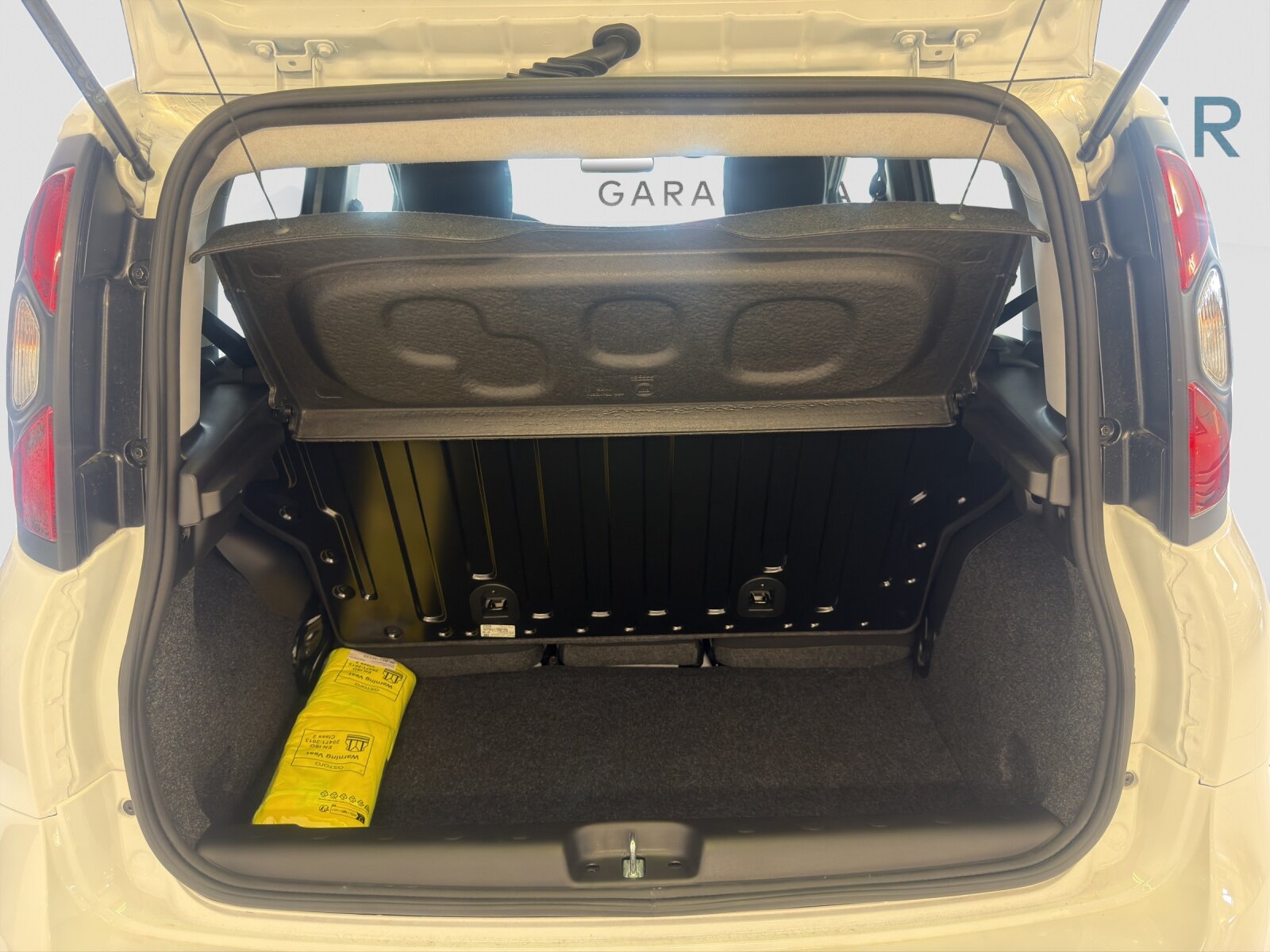 FIAT PANDINA 1.0 Hybrid Cross, Hybride Leggero Benzina/Elettrica, Auto nuove, Manuale - 7