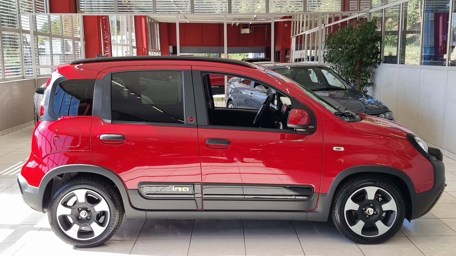 FIAT Pandina 1.0 Hybrid Cross, Hybride Leggero Benzina/Elettrica, Auto nuove, Manuale - 6