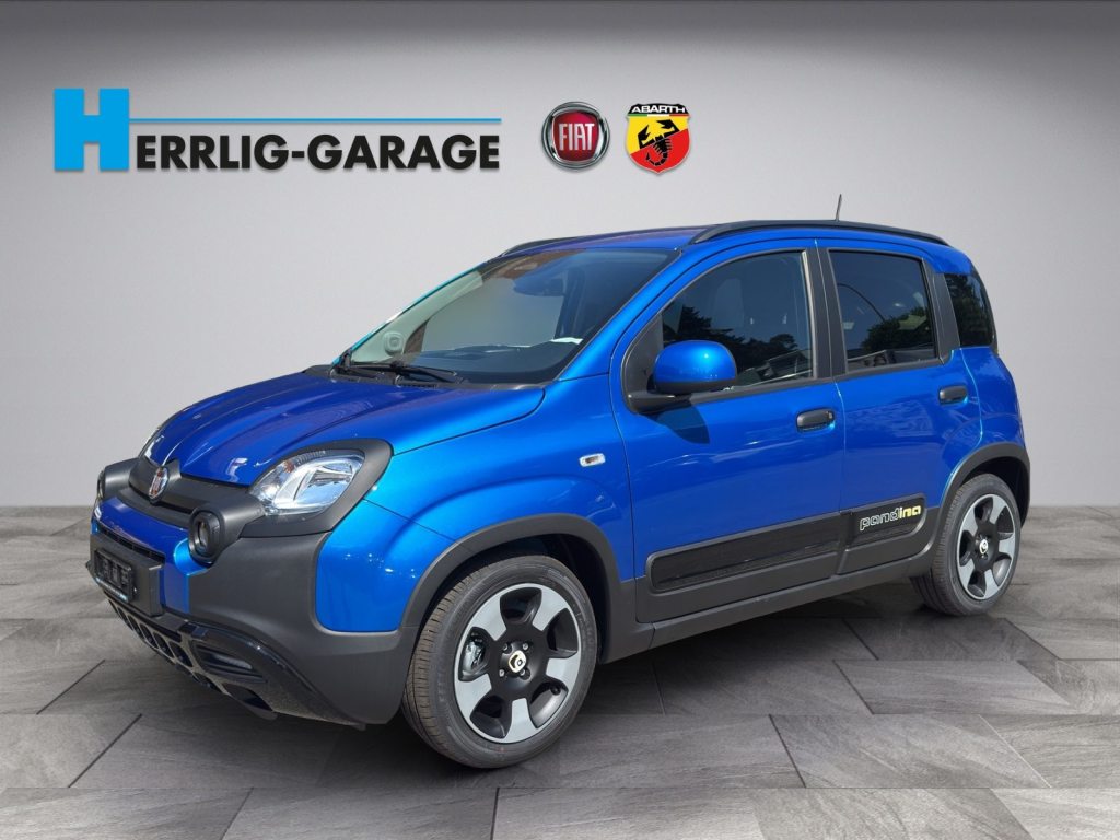 FIAT Pandina 1.0 Hybrid Cross