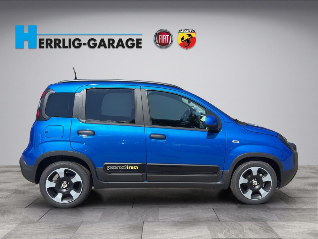 FIAT Pandina 1.0 Hybrid Cross, Hybride Léger Essence/Électricité, Voiture nouvelle, Manuelle - 6