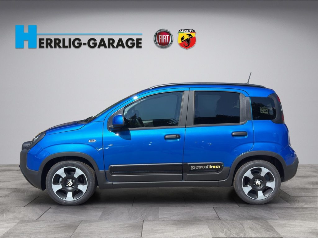 FIAT Pandina 1.0 Hybrid Cross, Hybride Léger Essence/Électricité, Voiture nouvelle, Manuelle - 5