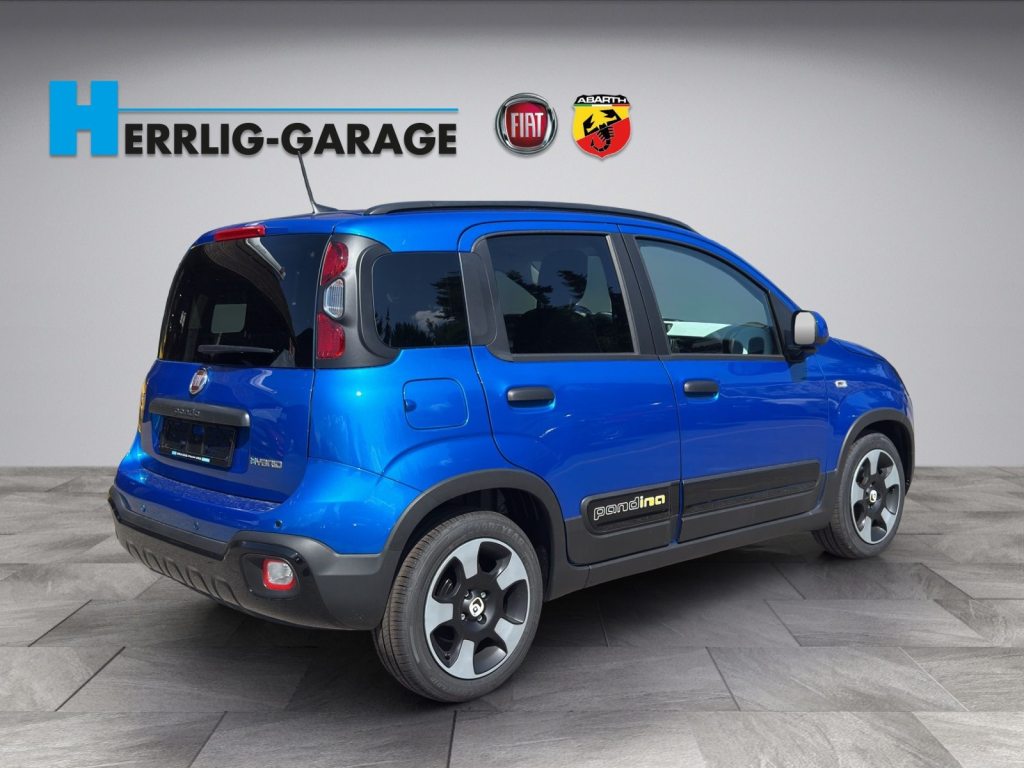 FIAT Pandina 1.0 Hybrid Cross, Hybride Léger Essence/Électricité, Voiture nouvelle, Manuelle - 4