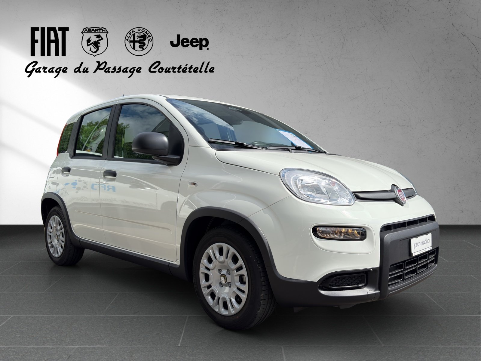 FIAT PANDINA, Hybride Léger Essence/Électricité, Occasion / Utilisé, Manuelle - 3
