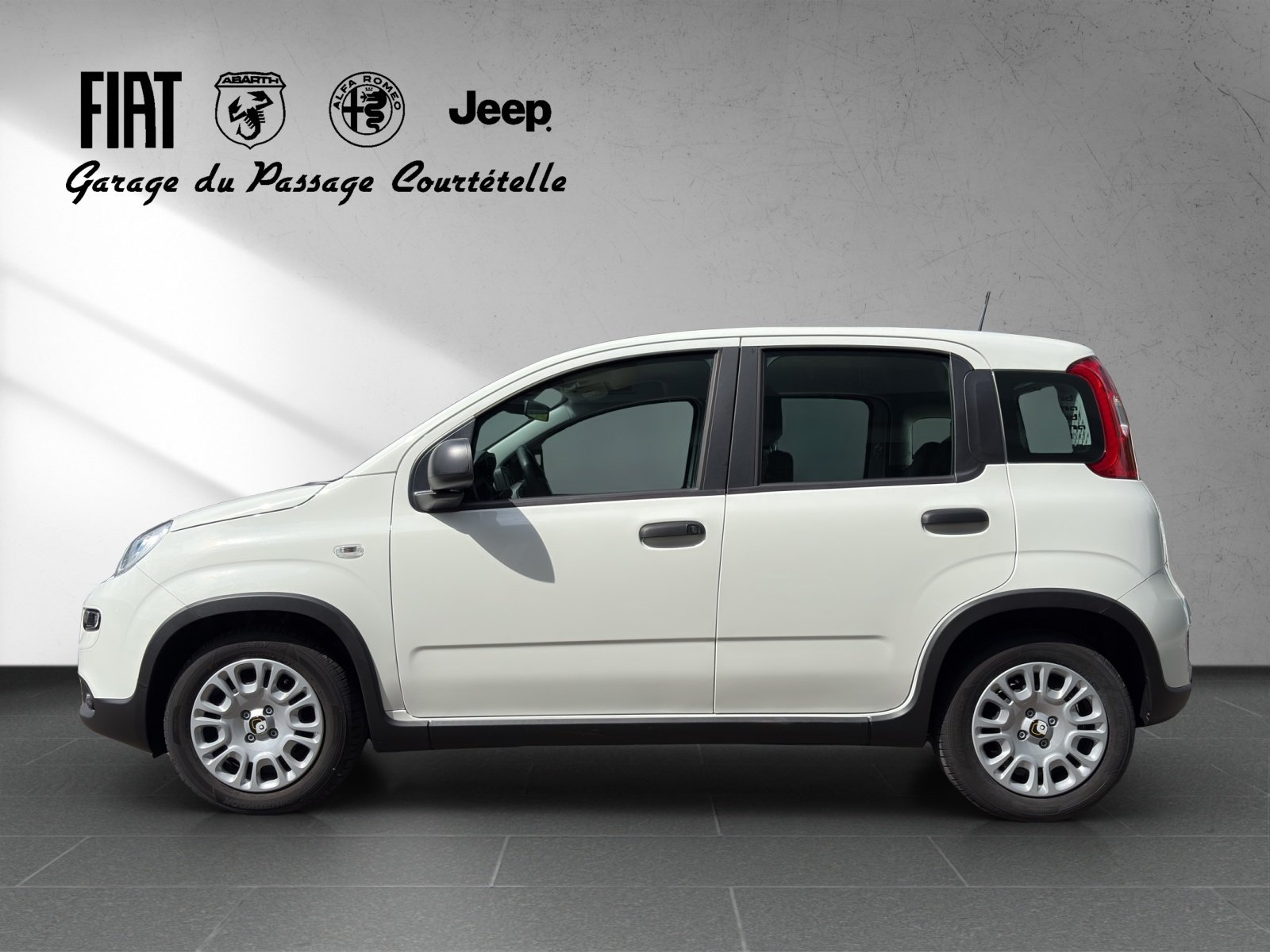 FIAT PANDINA, Hybride Léger Essence/Électricité, Occasion / Utilisé, Manuelle - 4